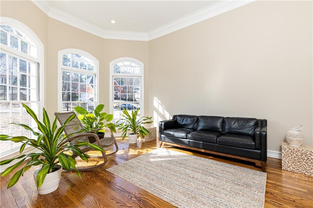 Nesbit Lakes - Residential Lease