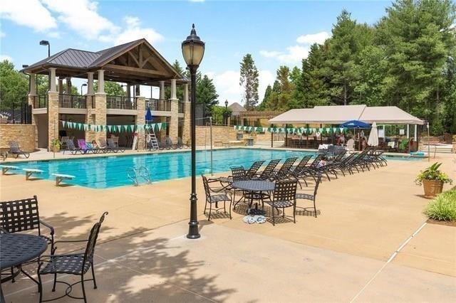 Nesbit Lakes - Residential Lease