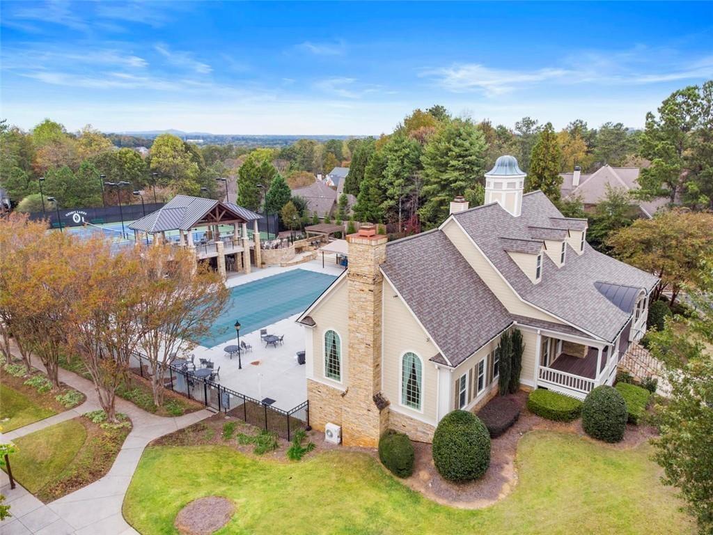 Nesbit Lakes - Residential Lease