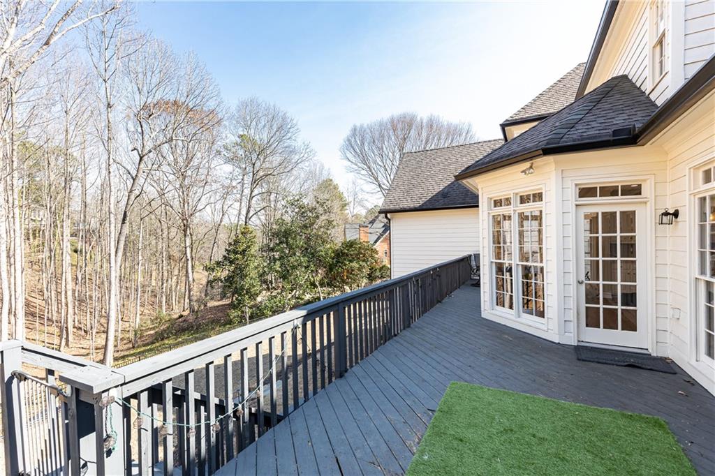 Nesbit Lakes - Residential Lease