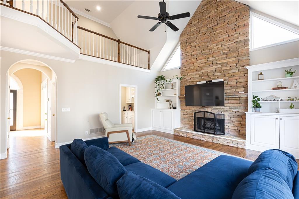 Nesbit Lakes - Residential Lease