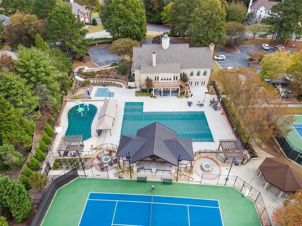 Nesbit Lakes - Residential Lease