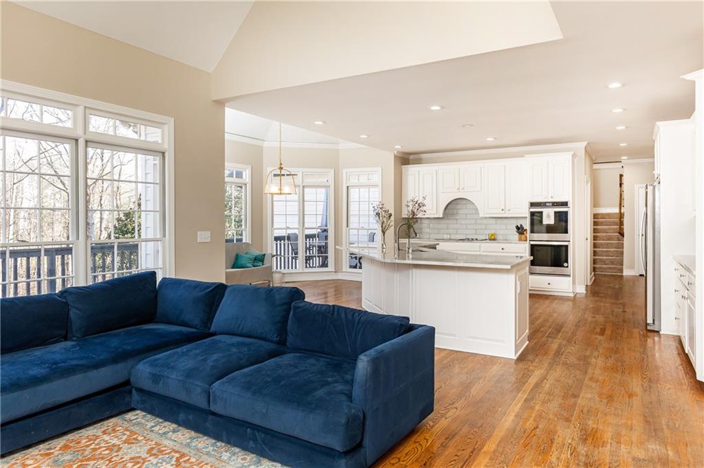 Nesbit Lakes - Residential Lease