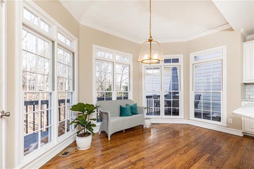 Nesbit Lakes - Residential Lease