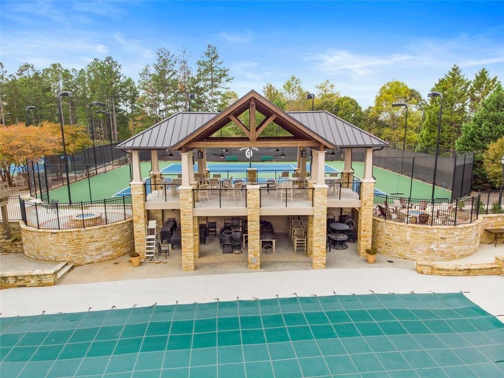 Nesbit Lakes - Residential Lease
