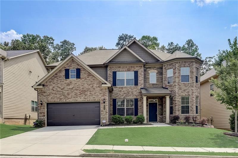 Beautifully maintained 5 bedroom and 4 bathroom house in Buford! Seckinger high school is known for its ground-breaking AI program. This home is over 3,300 sq ft , with a very spacious layout. There is a perfect flow from the open-concept kitchen, into the living room. Separate dining room / office space. Having one bedroom and full bath on the main floor makes having guests stay over, such a breeze. The primary bedroom is quite large, perfect fit for the grand primary bathroom and closet! Each bedroom upstairs is connected to a bathroom, including one jack-and-jill. Minutes away from I-85 and all shopping you could need. COME CHECK IT OUT TODAY. Owner prefers 675+ credit score, income greater than 3x monthly rent, and a background check will be required for all adults.