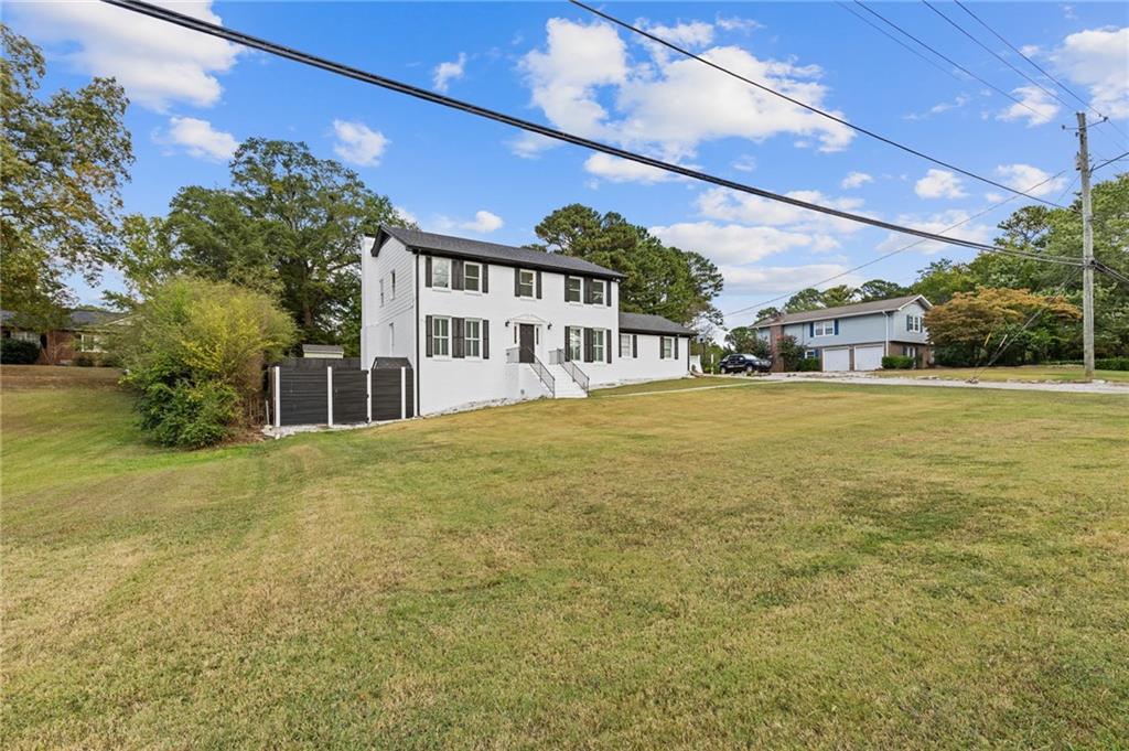 3636 Evans Road