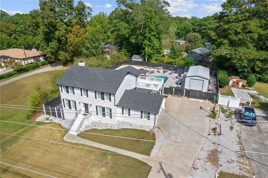 3636 Evans Road