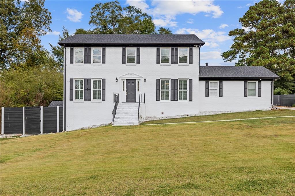 3636 Evans Road