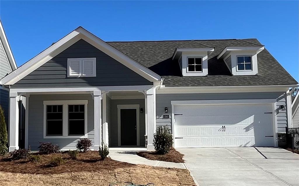 3587 Fishpond Circle, Dacula, Georgia image 1
