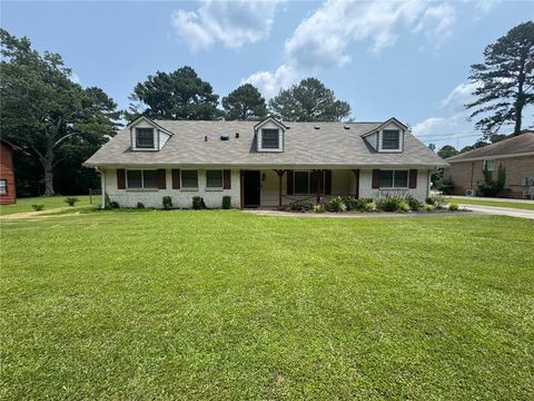 2834 Columbia Drive Decatur GA 30034