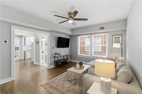 Photo of 673 Boulevard NE #3, Atlanta, GA 30308 (MLS # 7712478)