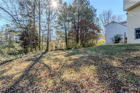 A home in Lithonia