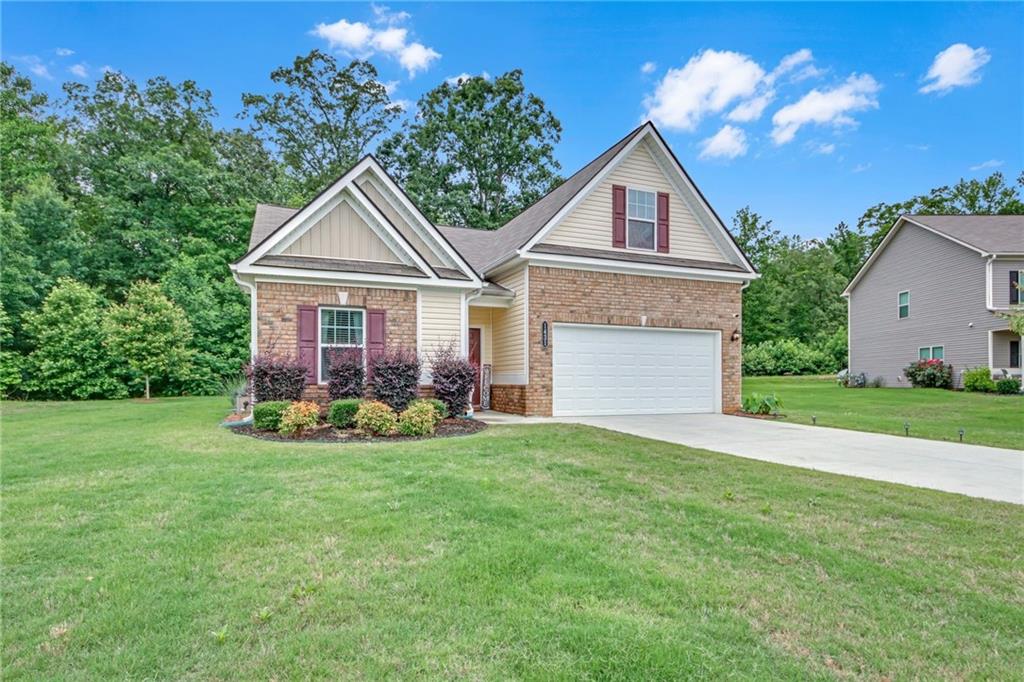 1431 Beckett Drive, Hampton, Georgia image 2