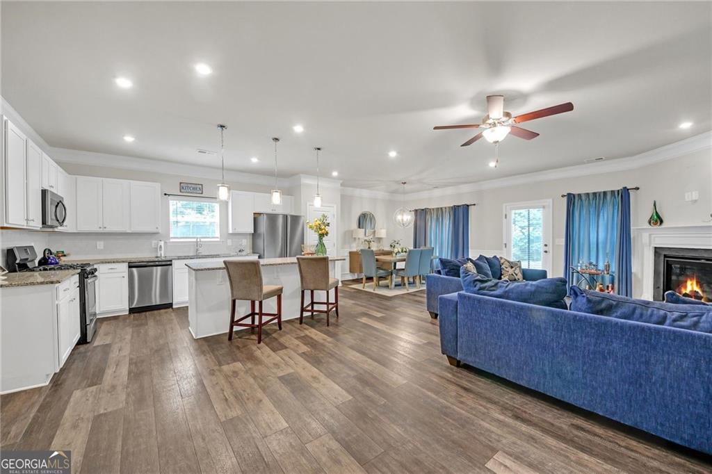 1431 Beckett Drive, Hampton, Georgia image 14