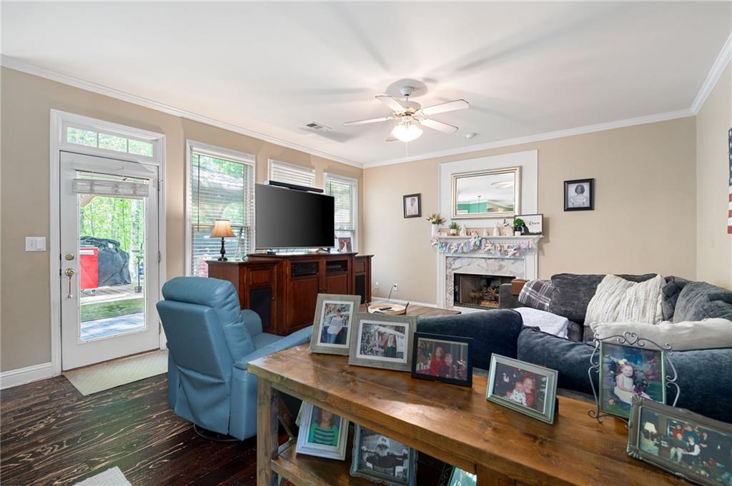 3225 Warren Creek Drive, Hiram, Georgia image 12