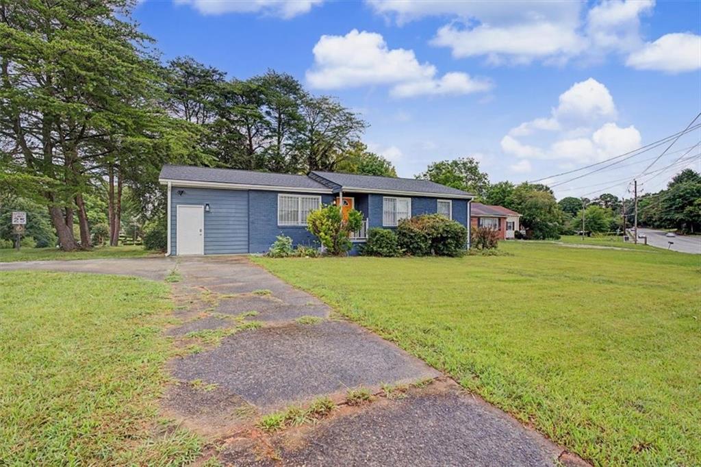 1400 Columbia Drive