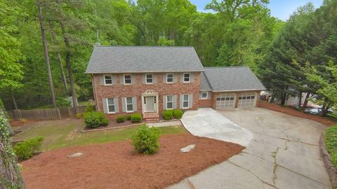 A home in Marietta