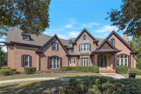 1005 Highgrove Drive Monroe GA 30655