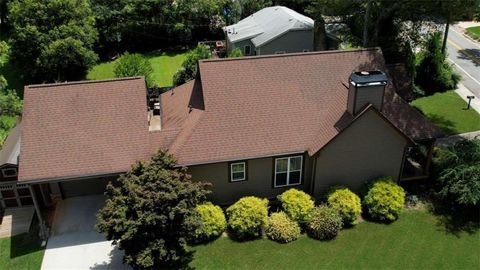 A home in Monroe