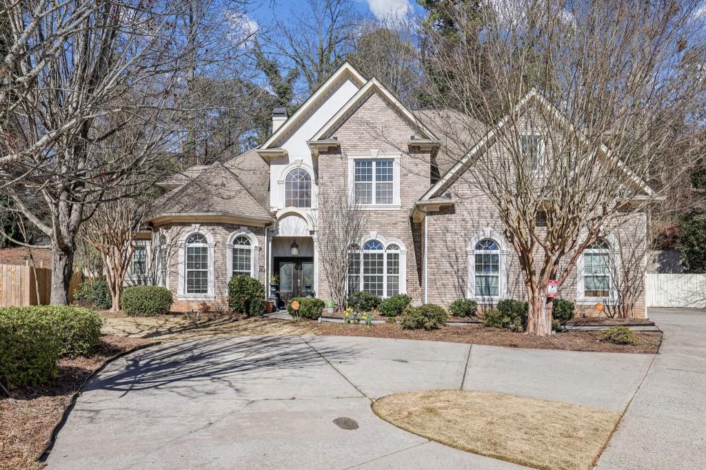 891 Legacy Woods Drive, Norcross, Georgia image 2