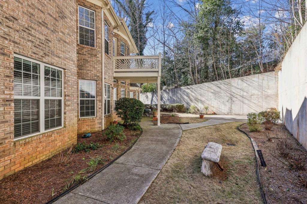 891 Legacy Woods Drive, Norcross, Georgia image 39