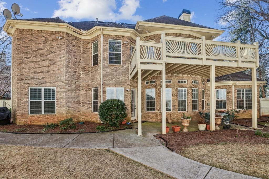 891 Legacy Woods Drive, Norcross, Georgia image 38