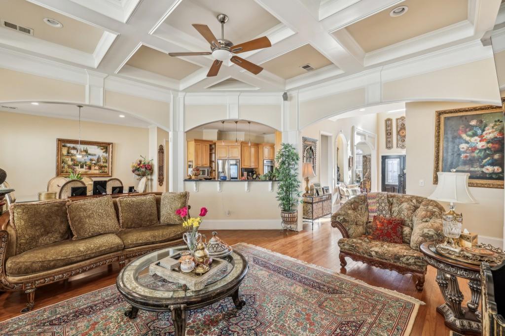 891 Legacy Woods Drive, Norcross, Georgia image 11