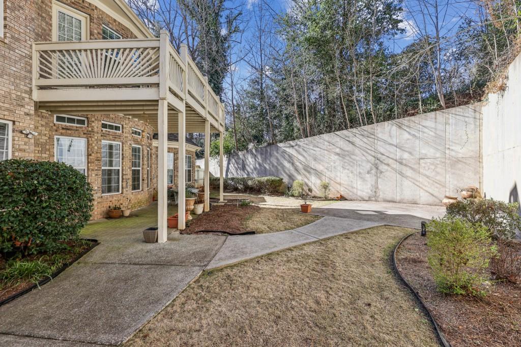891 Legacy Woods Drive, Norcross, Georgia image 40