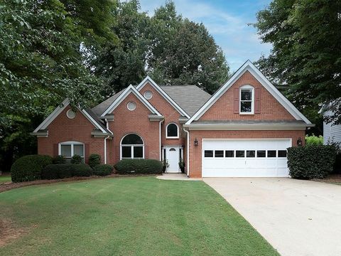 Photo of 3315 Oak Hampton Way, Duluth, GA 30096 (MLS # 7636065)