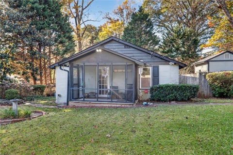 Homes For Rent - 3671 Bishop Drive<br/> Tucker, GA 30084