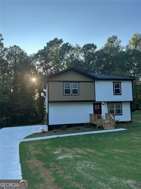 110 Wildwood Drive Stockbridge GA 30281