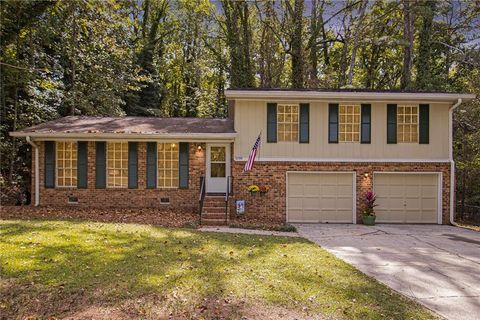 Photo of 5099 Martindale Lane, Stone Mountain, GA 30088 (MLS # 7656673)