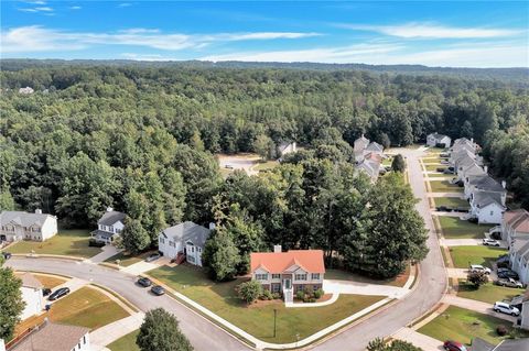 A home in Douglasville