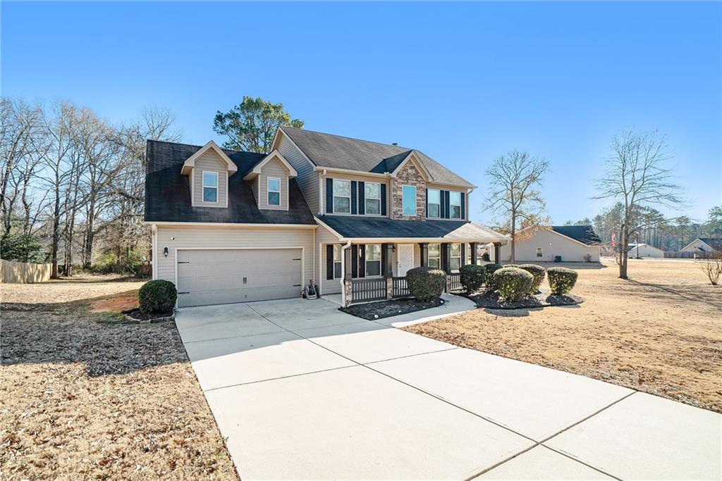 1504 Cedar Creek Drive