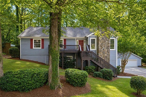 Homes For Sale - 4520 Forest Green Drive<br/> Sugar Hill, GA 30518