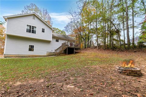 A home in Hiram