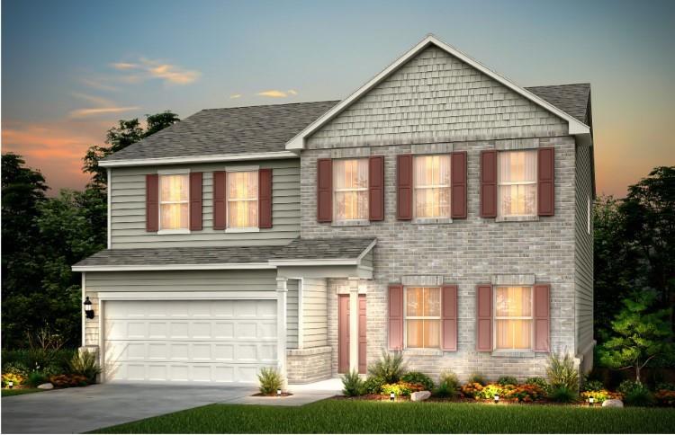 Move-in ready and located in the highly sought-after Hawthorne Ridge community near Mt. Carmel Road and Highway 81, this beautiful home offers spacious, open-concept living with modern style and functionality. The gourmet kitchen features a stunning oversized island, premium finishes. The main level includes a convenient bedroom and full bath, ideal for guests or multi-generational living. Upstairs, you'll find a large owner’s retreat with a private sitting area, generously sized secondary bedrooms with ample closet space, and a versatile loft area perfect for a second living space, playroom, or office. A two-car garage and spacious backyard complete the package, offering comfort and convenience inside and out. This community is perfectly situated just minutes from I-75 and downtown McDonough Square, with easy access to top destinations like Georgia National Golf Club, Tanger Outlets, Jackson Lake, North Mt. Carmel Park, and a variety of restaurants and shops. Homeowners of Hawthorne Ridge enjoy a host of community amenities including a pool, clubhouse with catering kitchen, pavilion, firepit conversation area, dog park, and beautifully landscaped pocket parks. Don’t miss your chance to own this stunning, fully equipped home in one of McDonough’s most desirable neighborhoods! *Photos represent a model home.