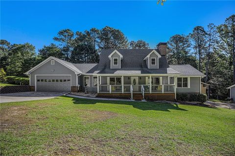 A home in Loganville