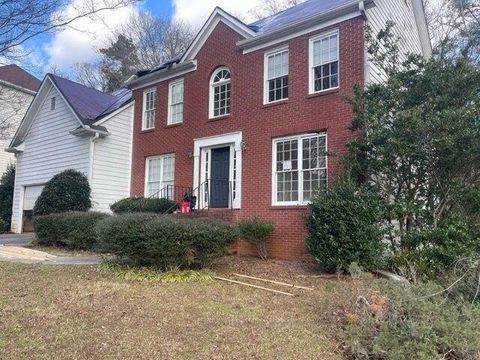 A home in Decatur