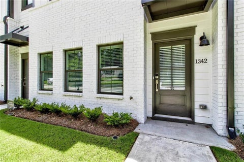 Townhouse For Rent - 1342 Parc Bench Road<br/> Atlanta, GA 30316