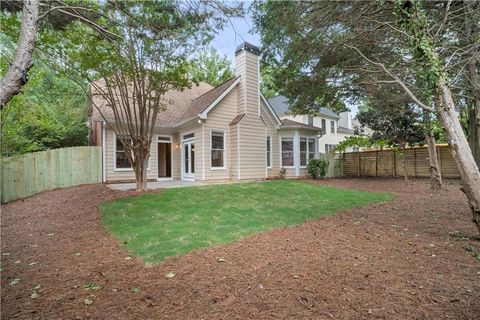 A home in Smyrna