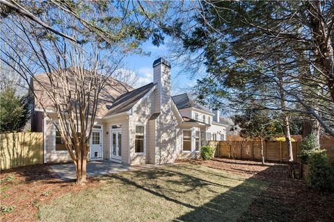 A home in Smyrna