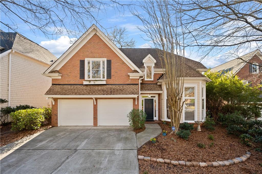 Move in ready! This rare gem features a sought-after primary bedroom on the main level and is nestled in a picturesque, peaceful neighborhood that feels like a movie set. Conveniently located just minutes from I-75, I-285, The Battery/Truist Park, Costco, Publix, The Galleria, and quick access to Hartsfield-Jackson Airport, you'll enjoy seamless access to some of Atlanta’s finest shopping, dining, and entertainment options. Recently refreshed with new paint and flooring, this move-in-ready home boasts a modern and welcoming atmosphere. The spacious primary suite on the main floor offers a tranquil retreat, featuring high ceilings, two roomy closets, and a luxurious spa-inspired bath complete with a seamless glass shower surround. The bright, open kitchen is outfitted with a new oven and a KitchenAid dishwasher and flows effortlessly into the low-maintenance, fenced backyard. The large patio is perfect for relaxing or entertaining guests, creating the ideal outdoor oasis. Upstairs, you’ll find generously sized secondary bedrooms, each with larger-than-average closets, as well as a huge bonus room that offers flexibility as a second living area, home office, or playroom. The thoughtful layout provides ample space for everyone to enjoy.
In this vibrant and social neighborhood, residents can walk to Braves games or enjoy Smyrna’s local food trucks.
