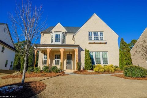 5048 Dinant Drive Johns Creek GA 30022