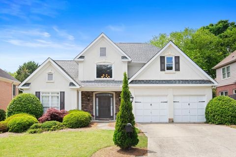 A home in Dunwoody