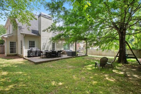 A home in Dunwoody