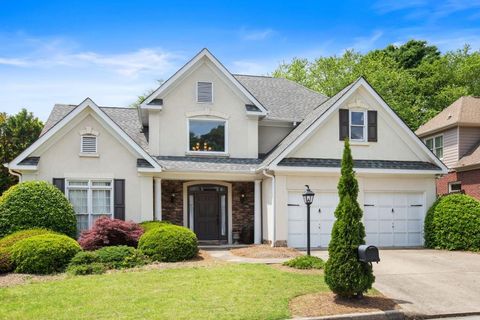 A home in Dunwoody