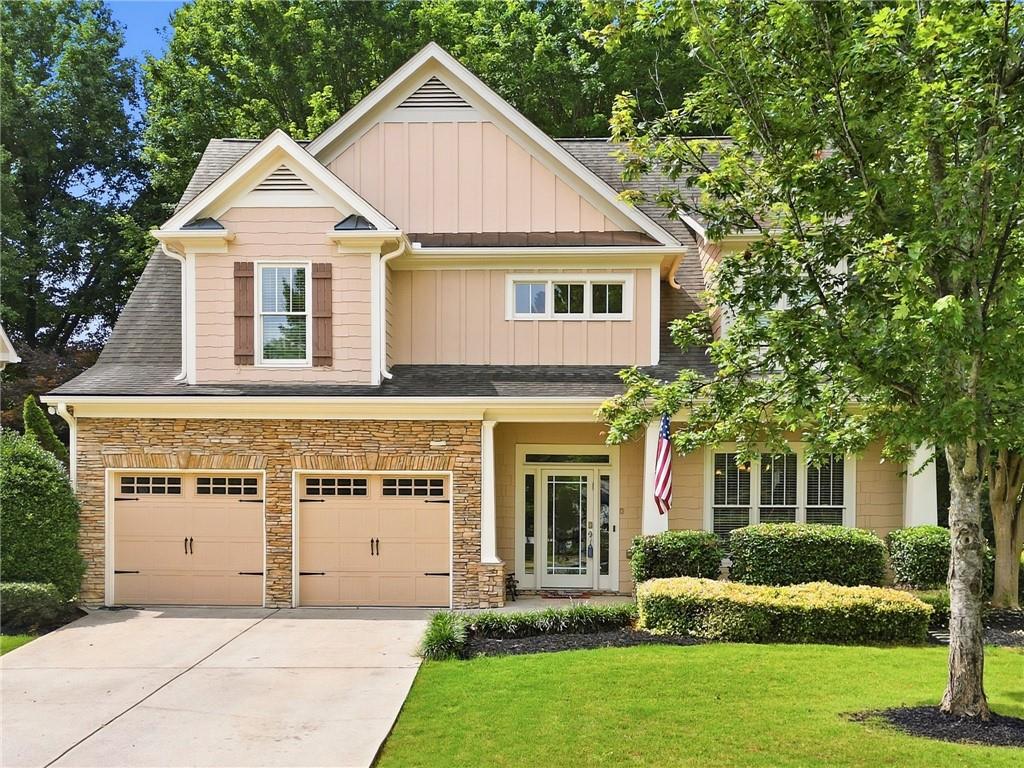 1879 Tranquil Field Drive NW
