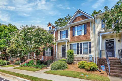 Townhouse For Sale - 2828 Langford Commons Drive<br/> Norcross, GA 30071
